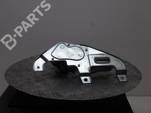 Used Rear wiper motor OPEL AGILA (B) (H08) 1.0 (F68) (65 hp) 8648916