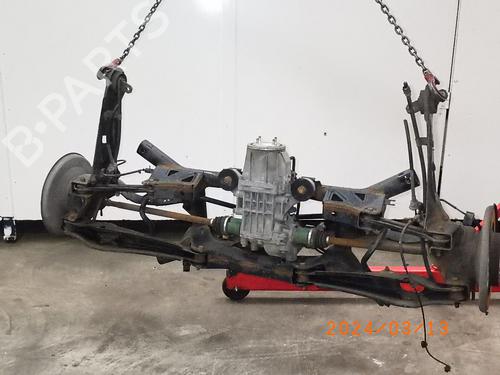 Rear axle MITSUBISHI OUTLANDER III (GG_W, GF_W, ZJ, ZL, ZK) 2.2 Di-D 4WD (GF6W) | BP17128548M2 