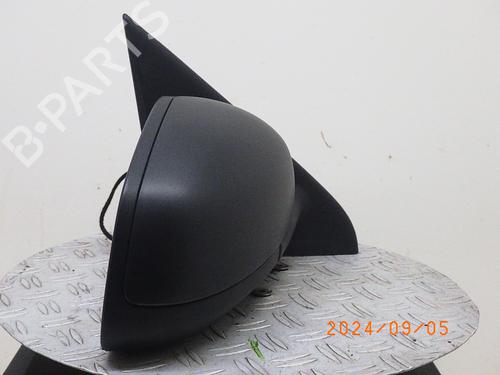 Right mirror SMART FORFOUR Hatchback (453) electric drive / EQ (453.091) | BP19509417C27 