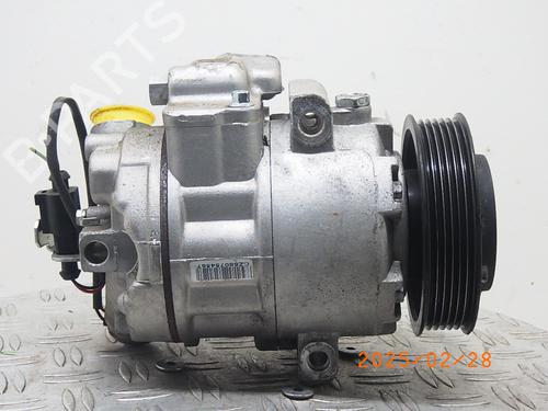 AC compressor SEAT IBIZA III (6L1) 1.9 TDI | BP23964864M34 