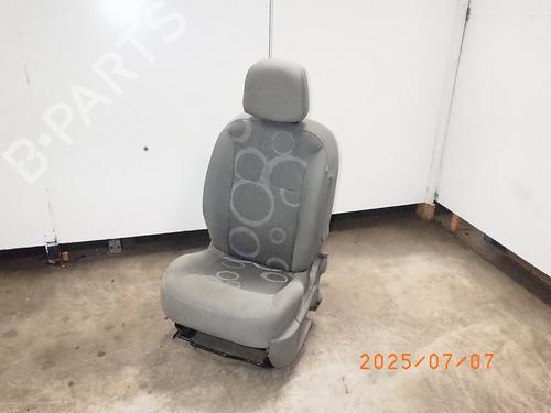 Used Left front seat RENAULT KANGOO / GRAND KANGOO II (KW0/1_) 1.6 (KW00, KW0Y, KW0E, KW0N, KW0P) (87 hp) 27332818