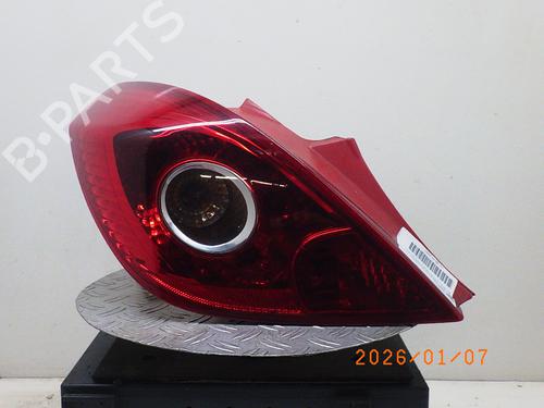 Rückleuchte Links für OPEL CORSA D (S07) 1.2 (L08, L68) (69 hp) 31314226