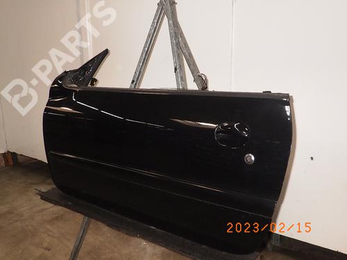 Left front door PEUGEOT 206 CC (2D) 1.6 16V (2DNFUF, 2DNFUR) | BP11923040C2 