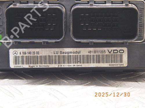 Mass air flow sensor MERCEDES-BENZ A-CLASS (W168) A 140 (168.031, 168.131) | BP31191332M95