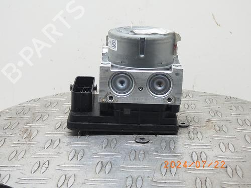 ABS pump RENAULT MEGANE IV Hatchback (B9A/M/N_) 1.2 TCe 130 (B9MR) | BP19037693M43 