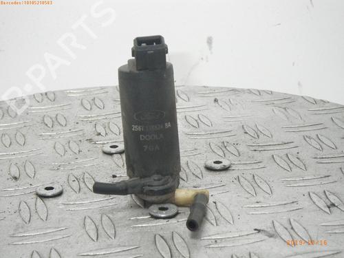 Used Washer pump FORD FIESTA V (JH_, JD_) 1.4 TDCi (68 hp) 14757216