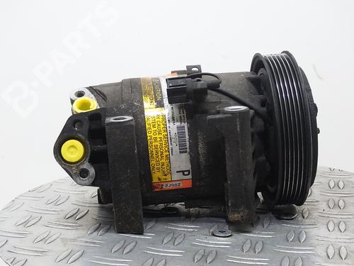 AC compressor NISSAN ALMERA II Hatchback (N16) 1.5 | BP10138721M34 