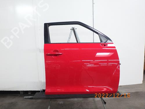 Used Right front door SUZUKI IGNIS III (MF, FF) 1.2 (ATK412) (90 hp) 11249420