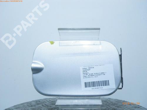 Trappe de carburant DACIA SANDERO 1.2 16V (75 hp) 6430429