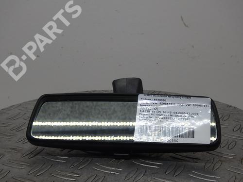 Used Rear mirror VW FOX Hatchback (5Z1, 5Z3, 5Z4) 1.4 TDI (70 hp) 8958715