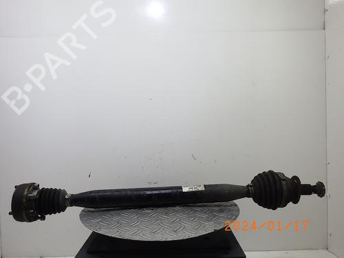 Used Right front driveshaft SKODA FABIA II (542) 1.2 12V (60 hp) 16500918