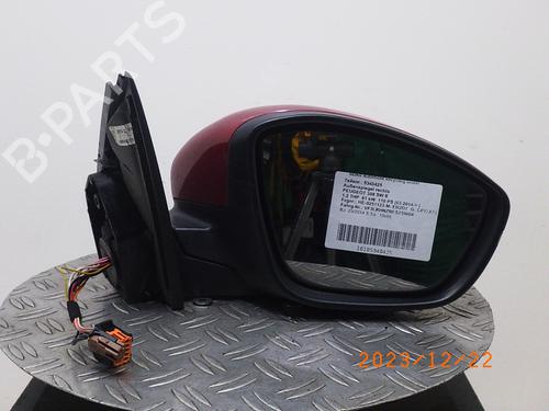 Used Right mirror PEUGEOT 308 SW II (LC_, LJ_, LR_, LX_, L4_) 1.2 THP 110 (110 hp) 16326473
