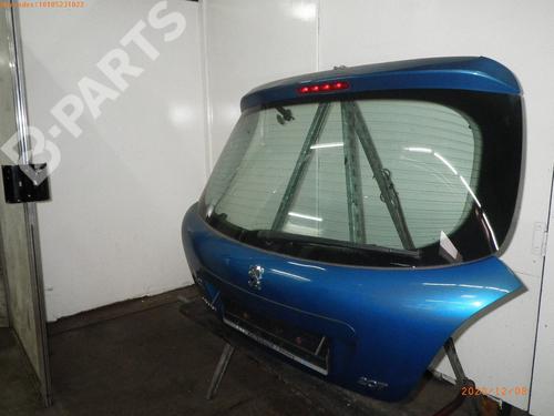 Tailgate PEUGEOT 207 (WA_, WC_) 1.6 HDi | BP5026615C6 