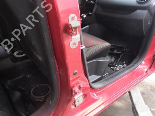Used Hinge/Door check strap RENAULT CLIO IV (BH_) 1.2 TCe 120 (BHM0) (120 hp) 27354401