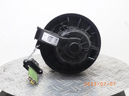 Heater blower motor VW UP! (121, 122, BL1, BL2, BL3, 123) 1.0 | BP13706175M62 