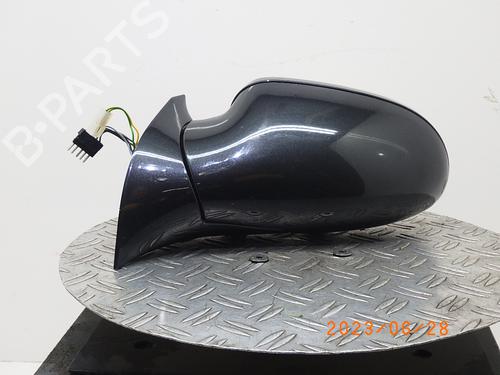 Left mirror MERCEDES-BENZ A-CLASS (W168) A 160 (168.033, 168.133) | BP13633624C26 