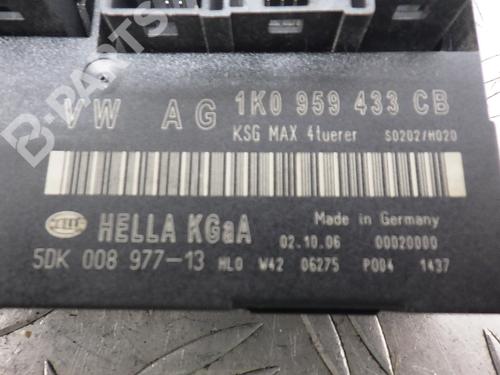 Electronic module VW TOURAN (1T1, 1T2) 2.0 TDI | BP4956186M83 