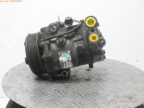 AC compressor FIAT FIORINO Box Body/MPV (225_) 1.3 D Multijet (225BXD1A, 225BXB1A, 225BXB11) | BP4956054M34 