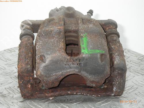 Used Left front brake caliper NISSAN MICRA III (K12) 1.2 16V (65 hp) 14753567