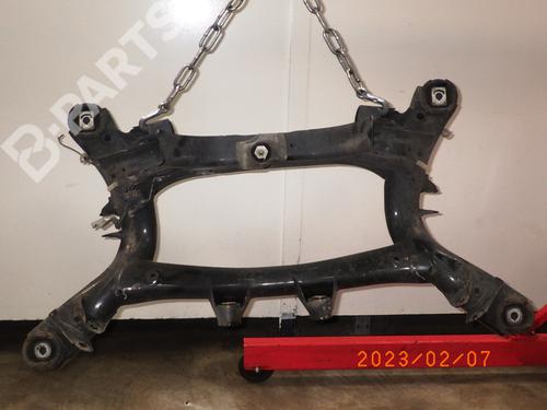Used Rear axle BMW 1 (F20) 118 i (136 hp) 11828247