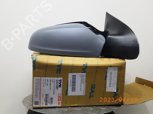Used Right mirror OPEL ASTRA H GTC (A04) 1.4 (L08) (90 hp) 12583822