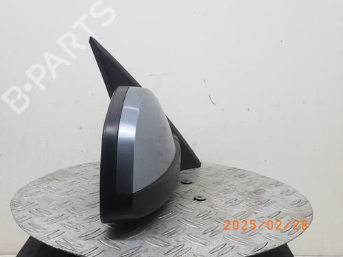 Right mirror OPEL MERIVA A MPV (X03) 1.6 16V (E75) | BP23990041C27 