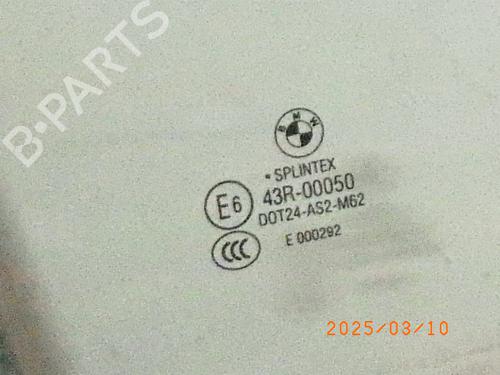 Front left door window BMW 5 (E60) 520 d | BP24209843C18 