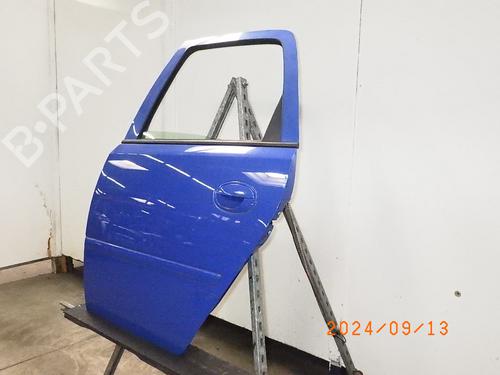 Left rear door OPEL MERIVA A MPV (X03) 1.6 (E75) | BP19659208C4 