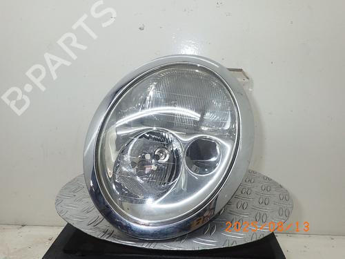 Venstre forlygte MINI MINI (R50, R53) Cooper (116 hp) 28059926