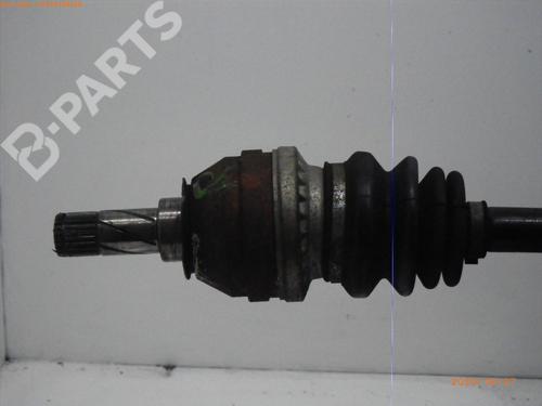 Right front driveshaft OPEL ASTRA H (A04) 1.6 (L48) | BP6321264M39 