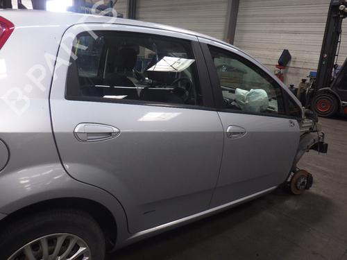 Right rear door FIAT GRANDE PUNTO (199_) 1.4 (199AXB11, 199AXB1A, 199BXB1A, 199AXL1A) | BP27684150C5 