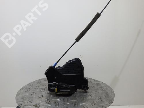 Front left lock TOYOTA COROLLA Estate (_E12_) 1.4 D4-D (NDE120_, NDE120R) BP5959313C98