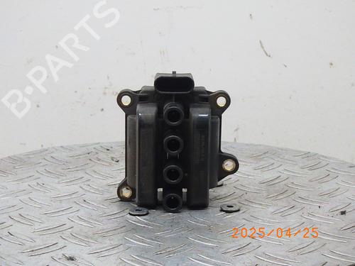 Used Ignition coil RENAULT TWINGO II (CN0_) 1.2 16V (CN04, CN0B) (75 hp) 25443576