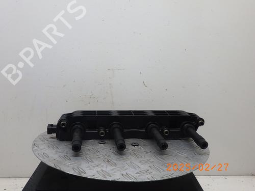 Ignition coil OPEL MERIVA A MPV (X03) 1.6 16V (E75) | BP23951101M94 