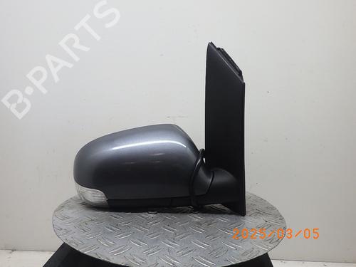 Right mirror VW TOURAN (1T1, 1T2) 2.0 TDI | BP24127116C27 