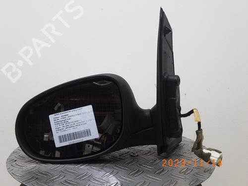 Used Left mirror FORD KA (RU8) 1.2 (69 hp) 15964632