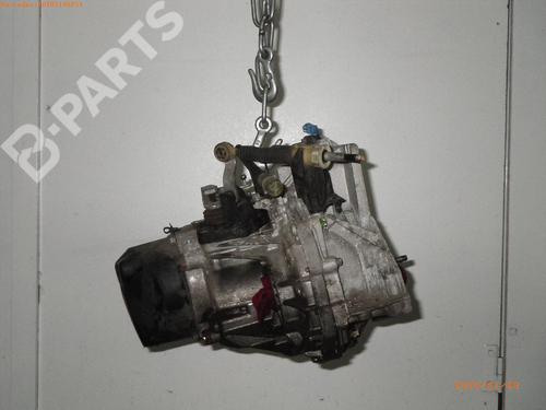 Gearbox RENAULT CLIO III (BR0/1, CR0/1) 1.2 16V (BR02, BR0J, BR11, CR02, CR0J, CR11) | BP4086474M3 