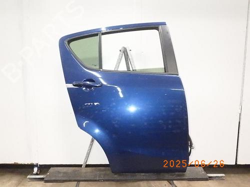 Used Right rear door OPEL AGILA B (H08) 1.2 (F68) (86 hp) 27091539