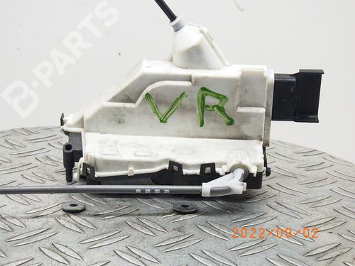 Front right lock CITROËN C4 CACTUS 1.6 BlueHDi 100 | BP5098788C97 
