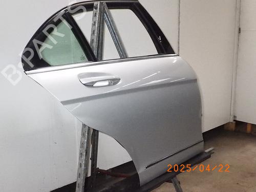Right rear door MERCEDES-BENZ C-CLASS (W204) C 180 CGI (204.031) | BP25296922C5 