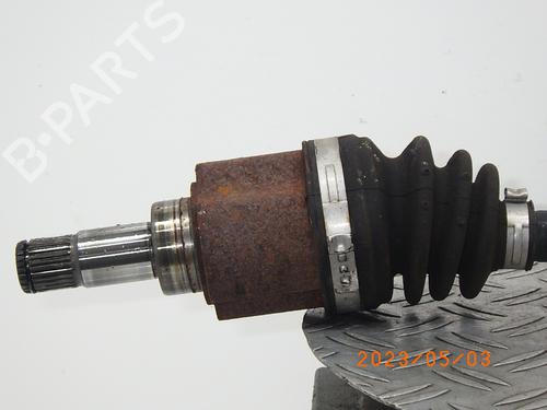 Left front driveshaft SEAT Mii (KF1, KE1) 1.0 | BP12954037M38 
