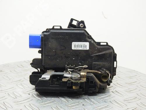 Used Front left lock Front left lock SKODA FABIA I Combi (6Y5) 1.4 16V (75 hp) 9666662 9666662