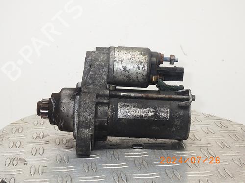 Used Starter SEAT IBIZA IV (6J5, 6P1) 1.4 (85 hp) 19087162