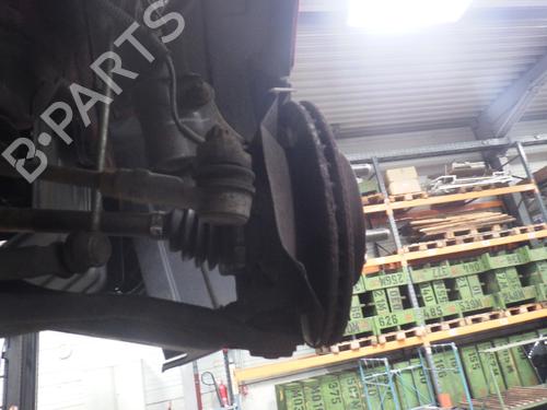 Right front steering knuckle KIA PICANTO I (SA) 1.1 | BP26956622M26 