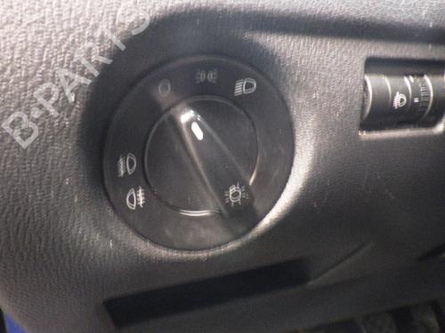 Used Headlight switch SKODA FABIA II Combi (545) 1.6 TDI (105 hp) 30112118