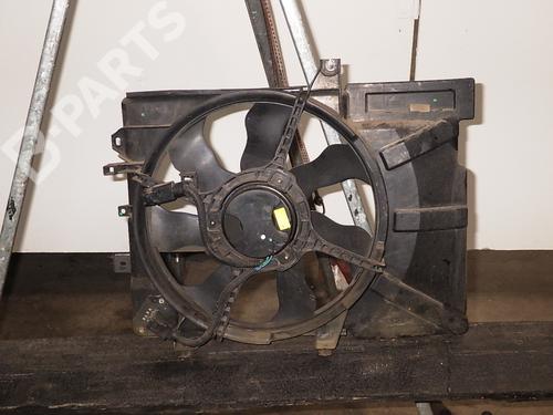 Used Radiator fan HYUNDAI GETZ (TB) 1.1 (67 hp) 7856901