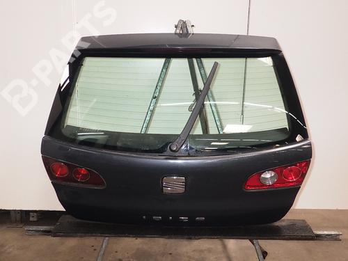 Used Tailgate SEAT IBIZA III (6L1) 1.4 16V (86 hp) 9257779