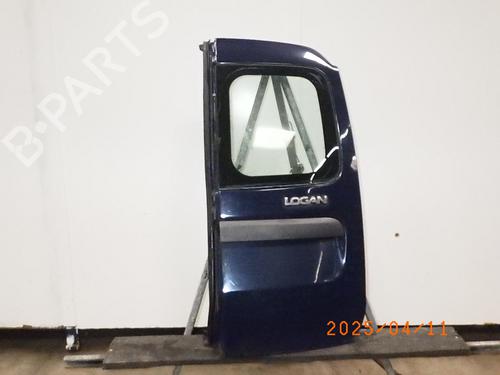 Høyre lasterom dør DACIA LOGAN MCV (KS_) 1.6 MPI 85 BP24999478C77