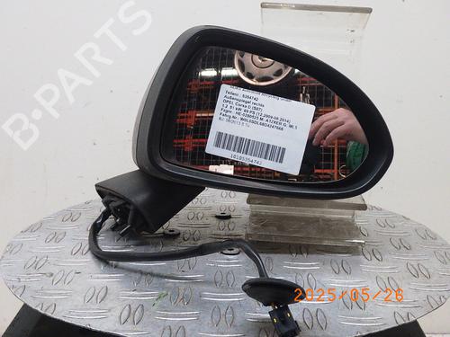 Used Right mirror OPEL CORSA D (S07) 1.2 (L08, L68) (69 hp) 26001901