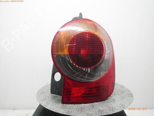 Højre baglygte RENAULT MODUS / GRAND MODUS (F/JP0_) 1.6 (JP0L, JP0V) (88 hp) 32122673